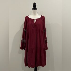 Old Navy Peasant Dress